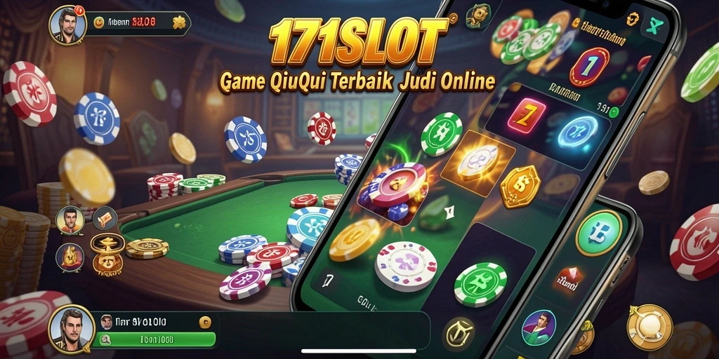 Screenshot gameplay QiuQiu di 171SLOT yang seru dan menarik.