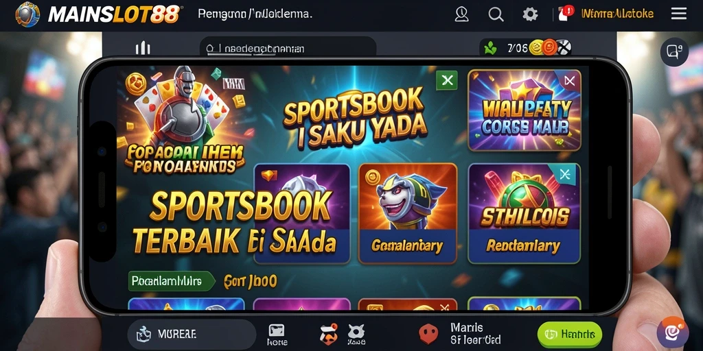 Tampilan menarik dari gameplay MAINSLOT88 yang mengasyikkan.