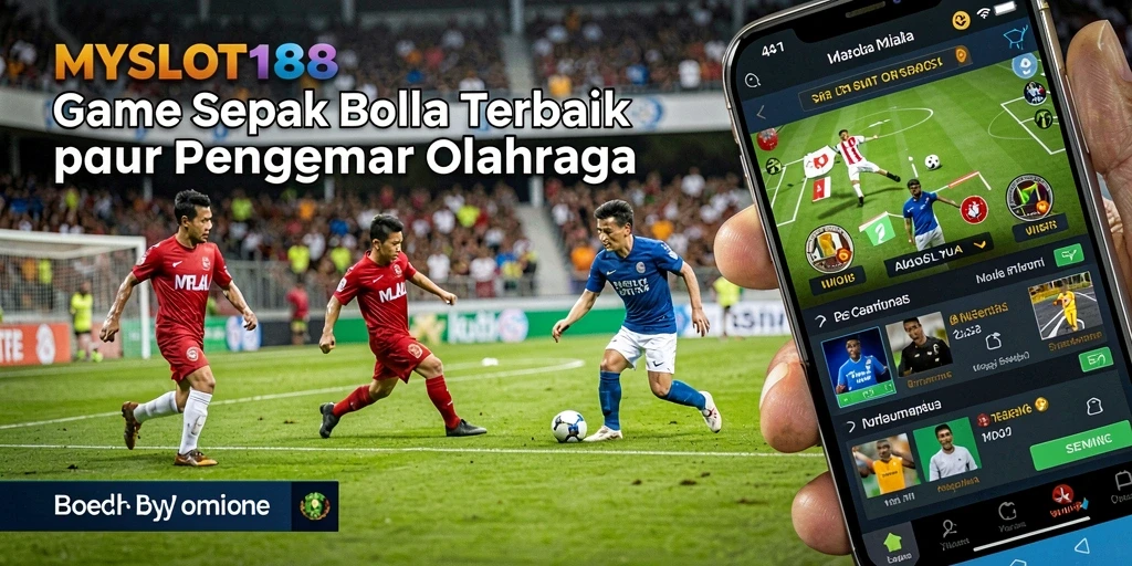 Tampilan menarik dari gameplay MYSLOT188 yang memukau.