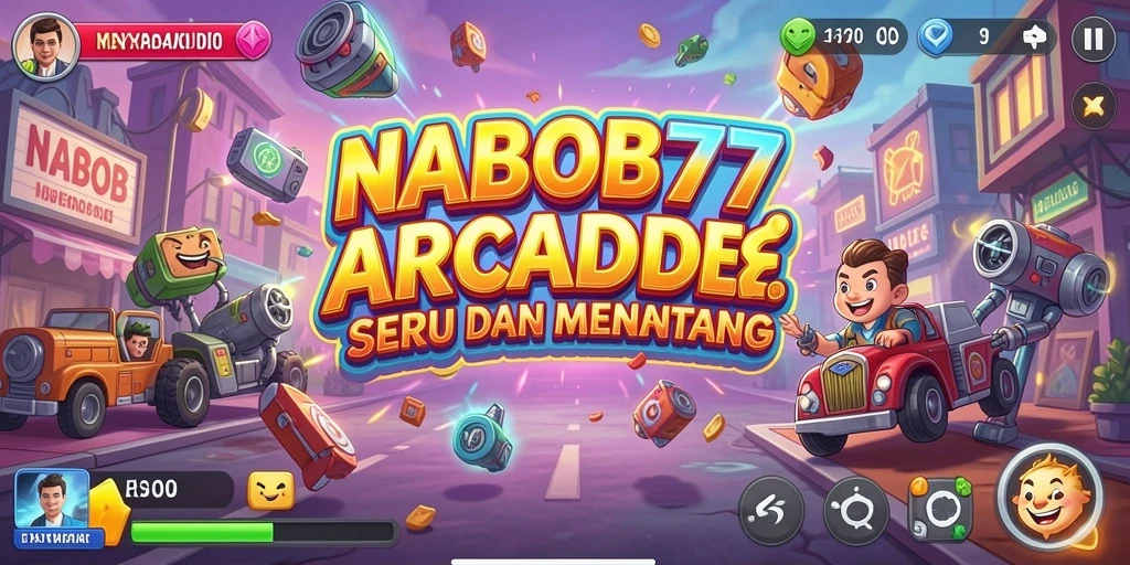 Tangkapan layar gameplay NABOB77 yang seru dan penuh tantangan.