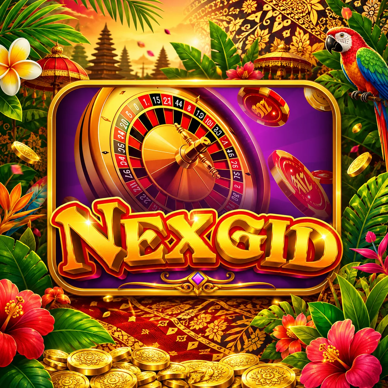 NEXGID - Petualangan Pertanian yang Seru